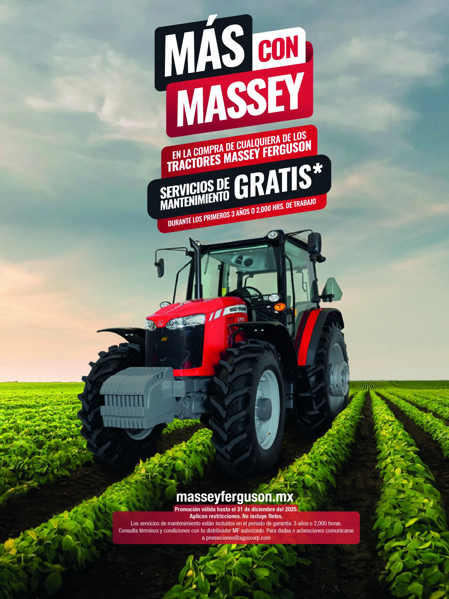 más con massey